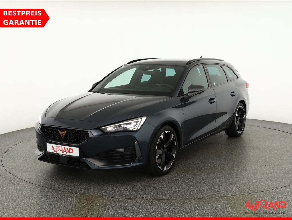 Cupra Leon 2022