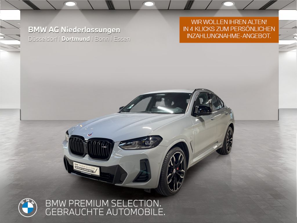 BMW X4 M40 2022