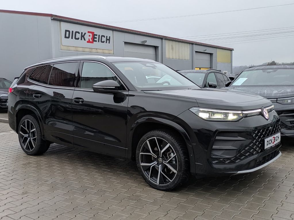 Volkswagen Tayron 2025