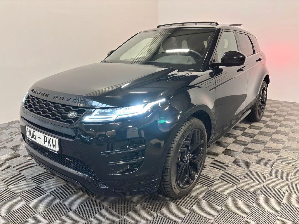 Land Rover Range Rover Evoque 2022