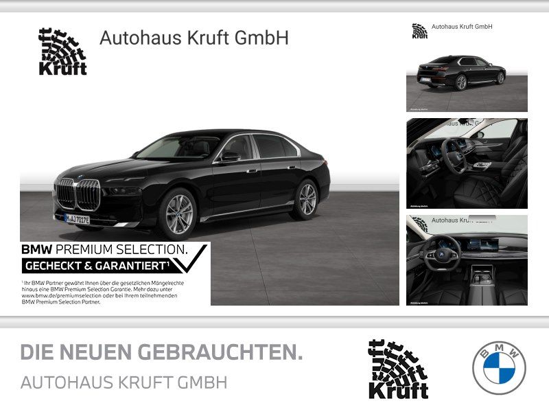 BMW i7 2024