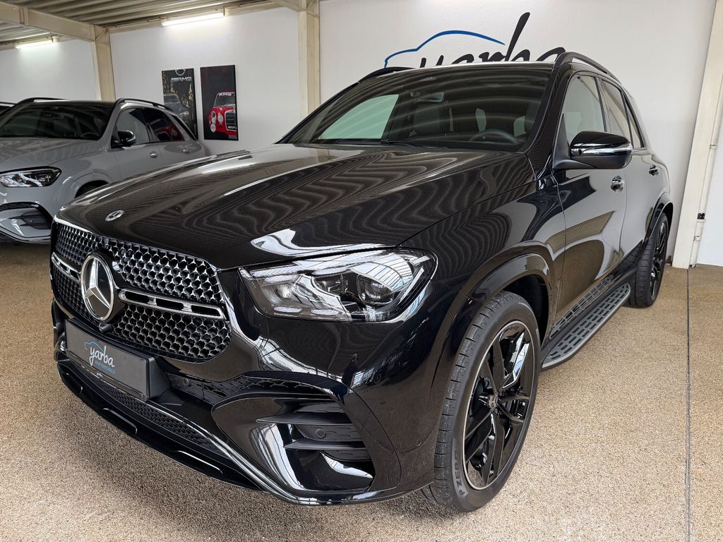 Mercedes-Benz GLE 300 2025