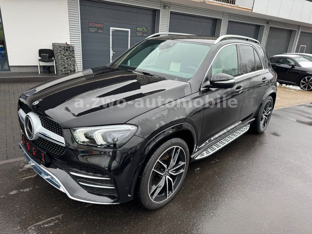 Mercedes-Benz GLE 400 2020