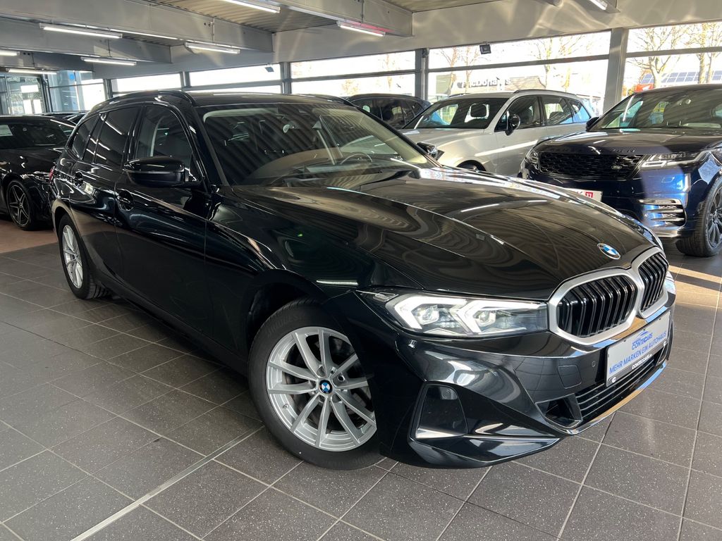 BMW 320 2023
