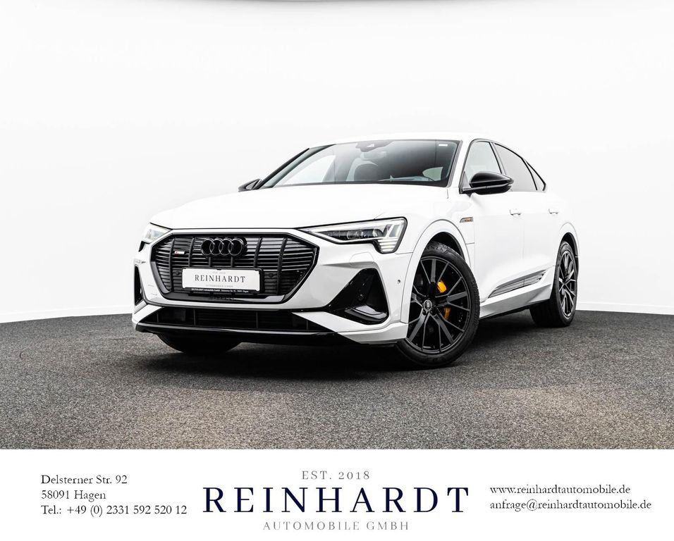Audi e-tron 2022