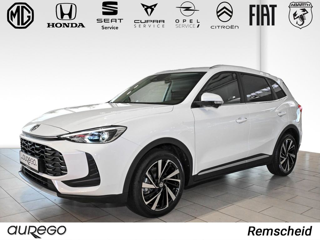 MG ZS 2025