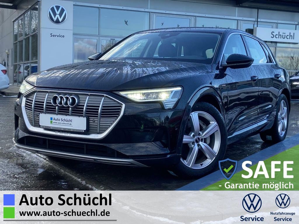 Audi e-tron 2022