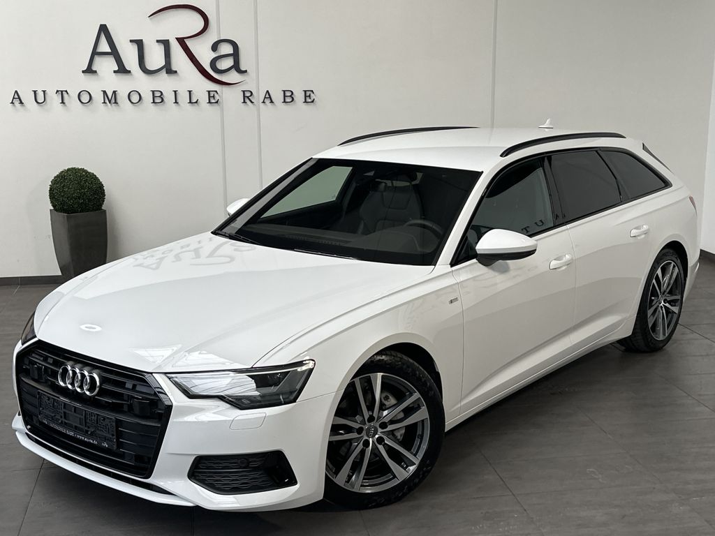 Audi A6 2020