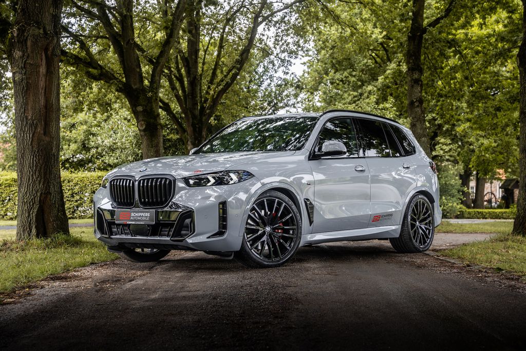 BMW X5 2025