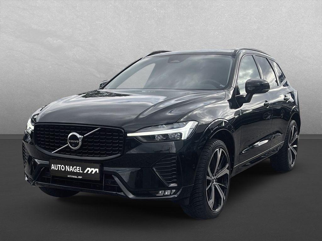 Volvo XC60 2022