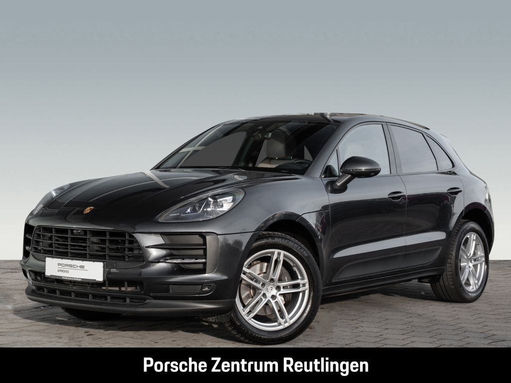 Porsche Macan 2019