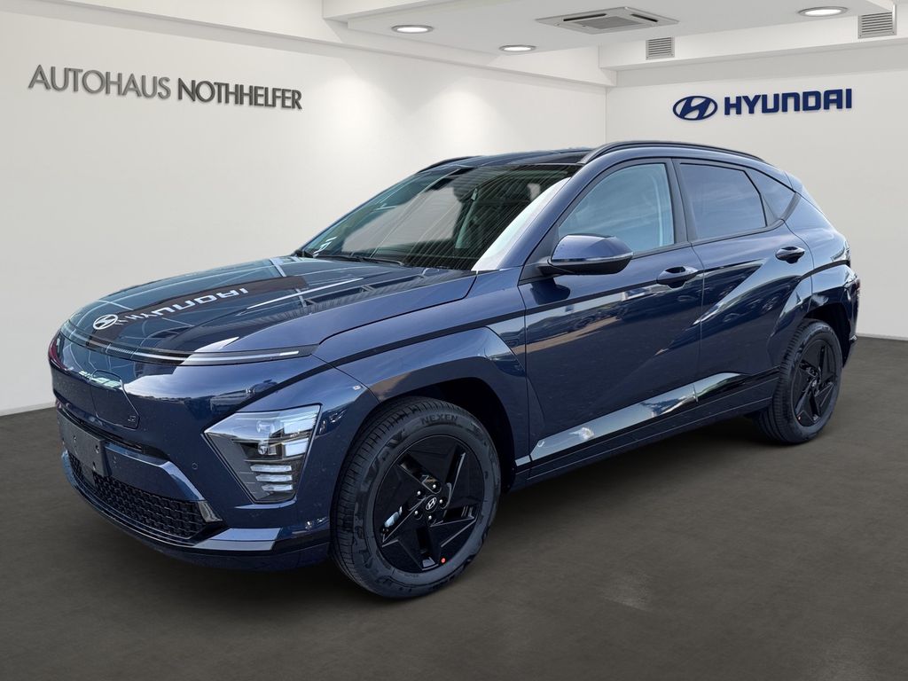 Hyundai KONA Elektro
