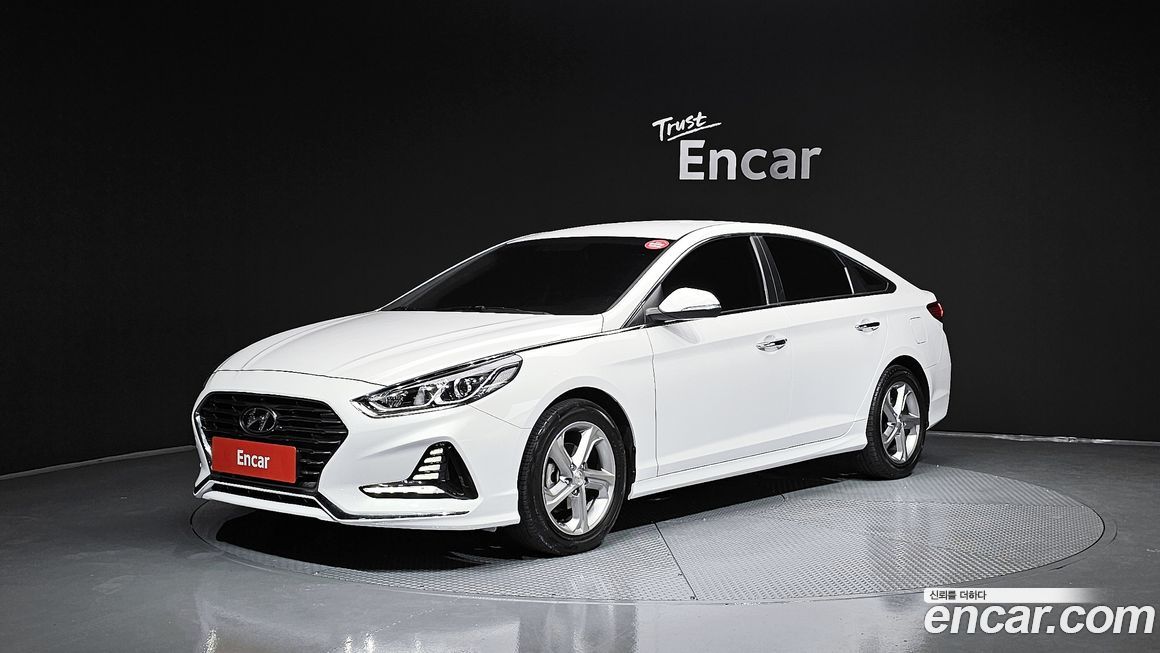 Hyundai Sonata 2018