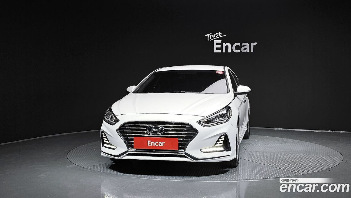 Hyundai Sonata 2018