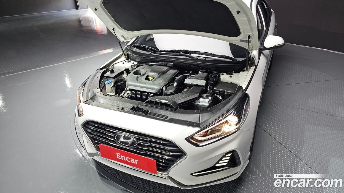 Hyundai Sonata 2018
