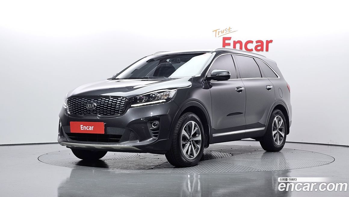 Kia Sorento 2018