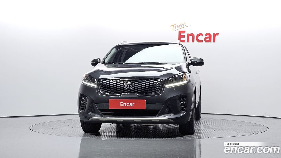 Kia Sorento 2018