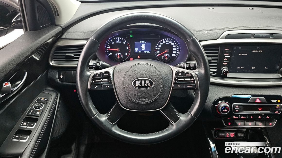 Kia Sorento 2018