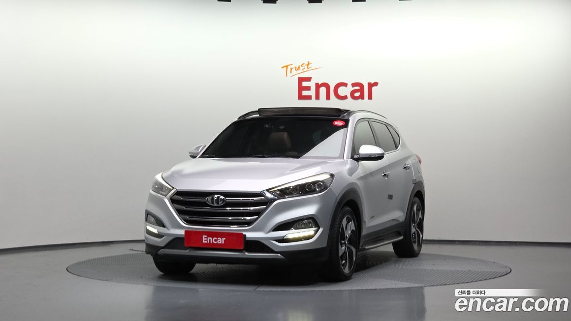 Hyundai Tucson 2016