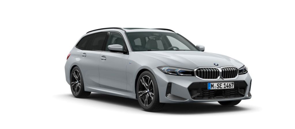 BMW 320 2024