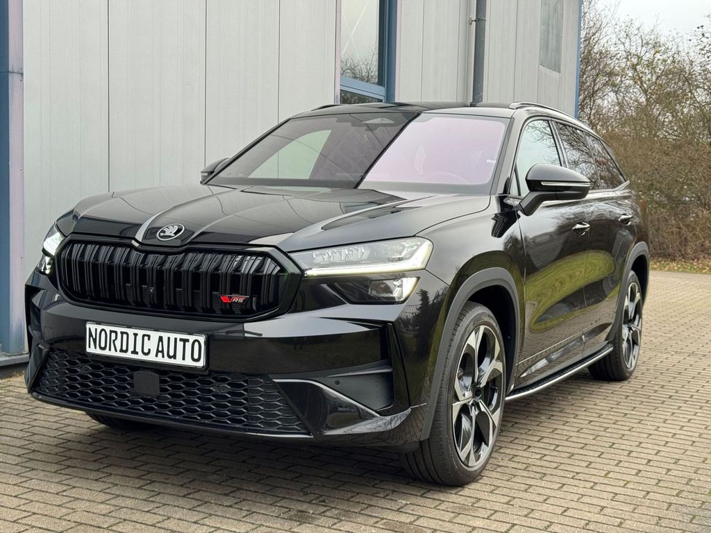 Skoda Kodiaq 2025