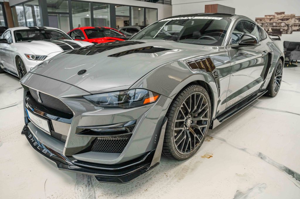 Ford Mustang 2020