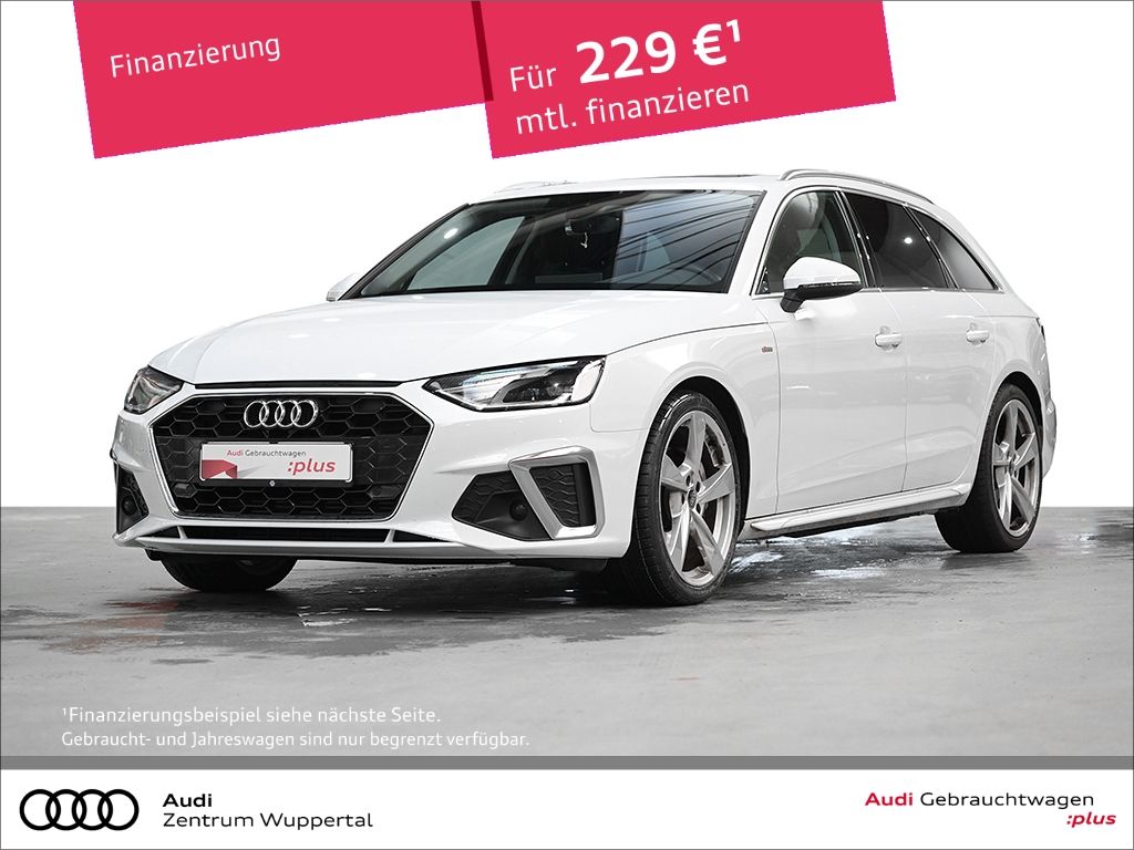 Audi A4 2022