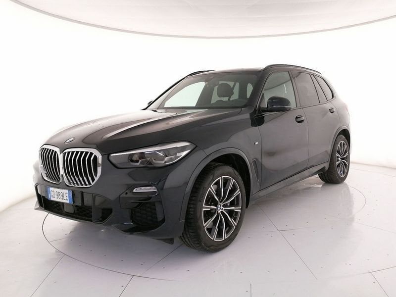 BMW X5 2020