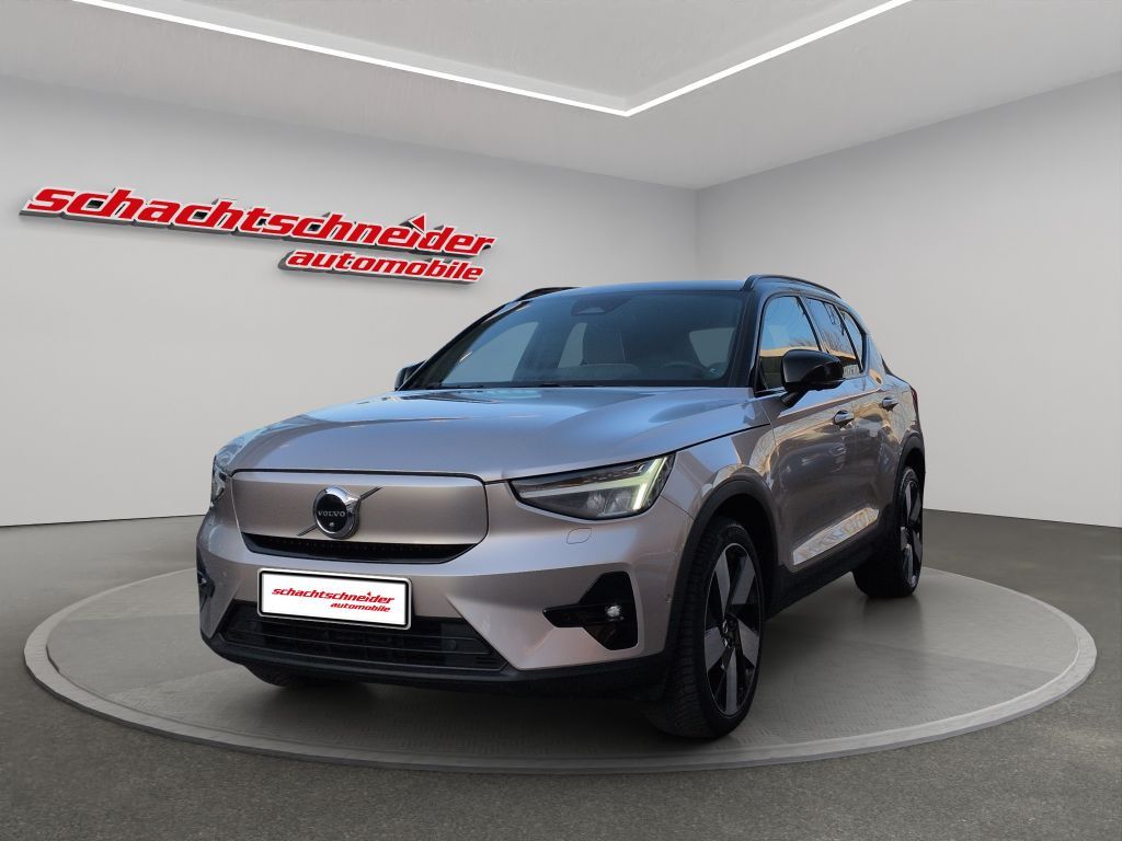 Volvo XC40 2023