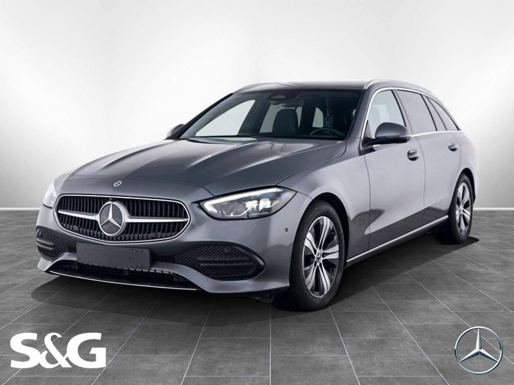 Mercedes-Benz C 220 2024