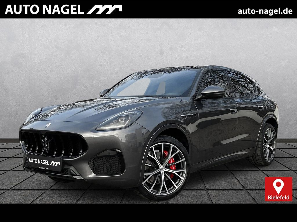 Maserati Grecale 2022