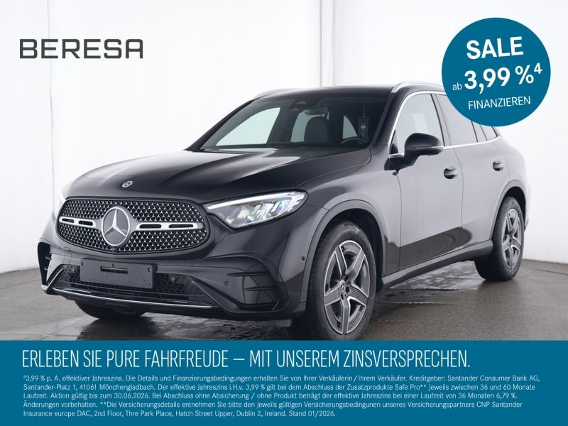 Mercedes-Benz GLC 450 2024