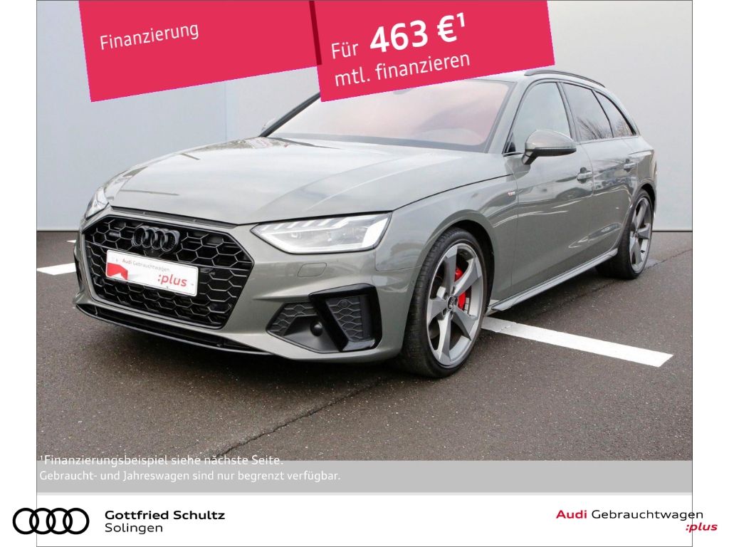 Audi A4 2023