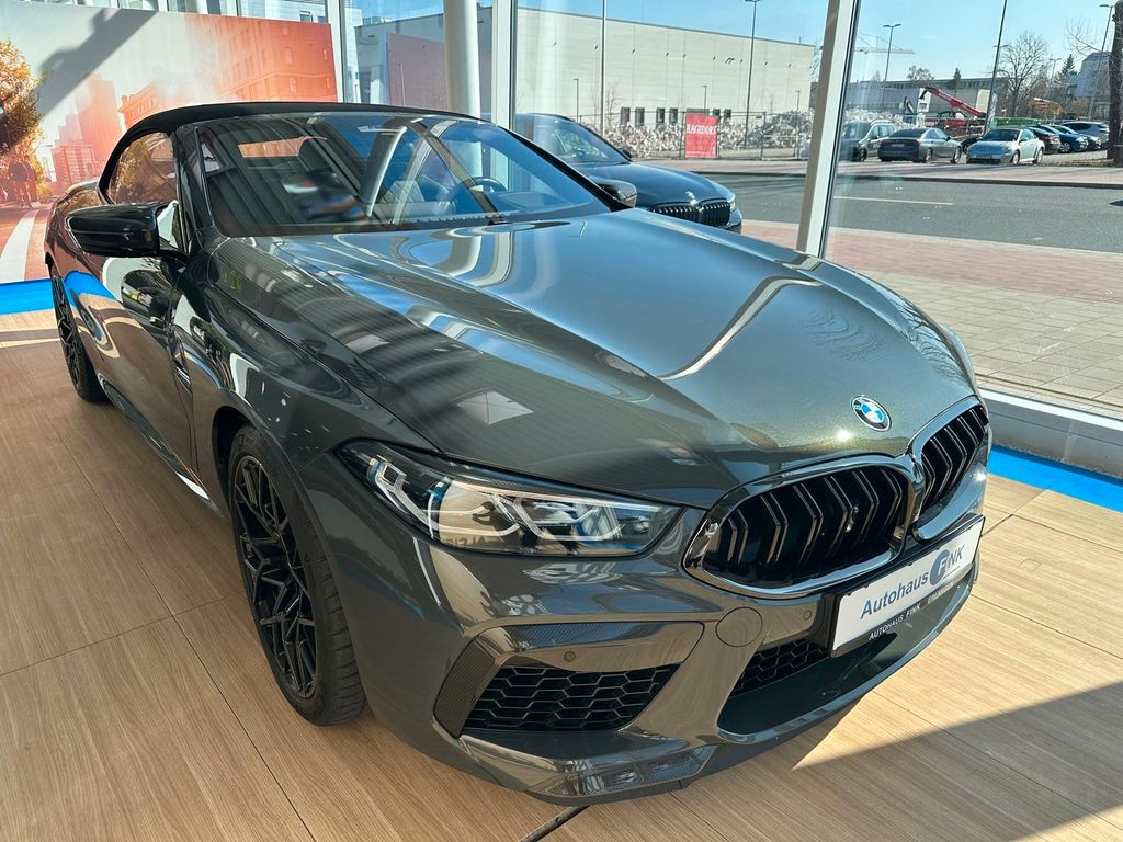 BMW M8 2023