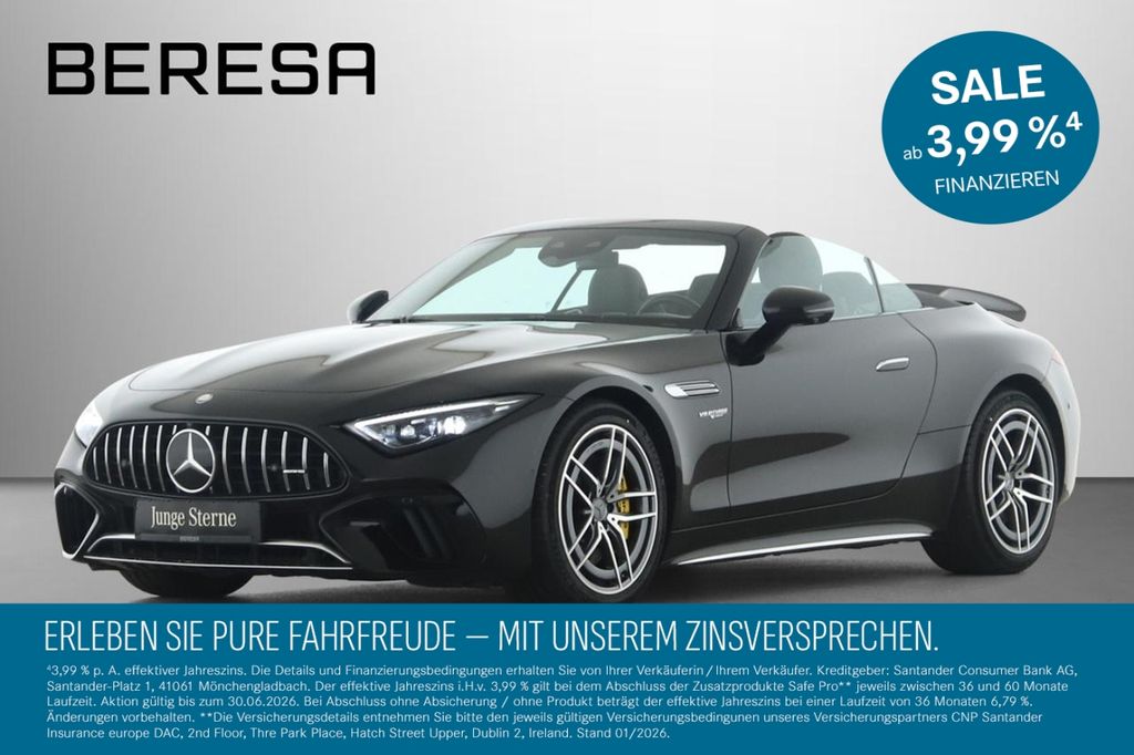 Mercedes-Benz SL 63 AMG 2024