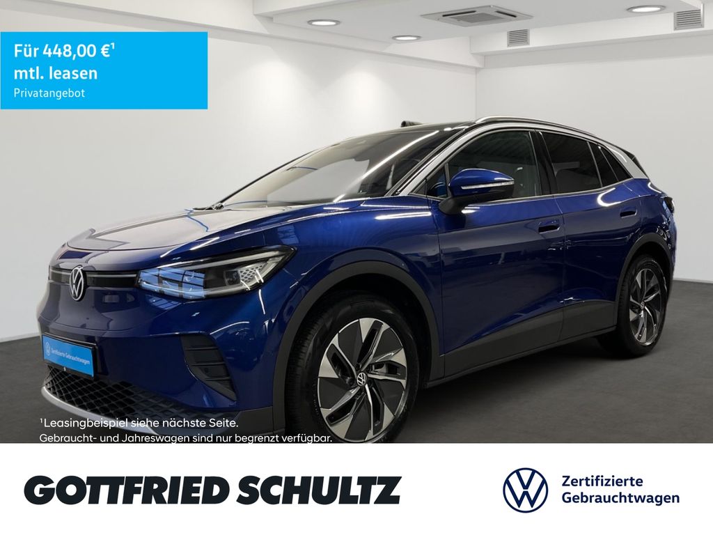 Volkswagen ID.4 2025