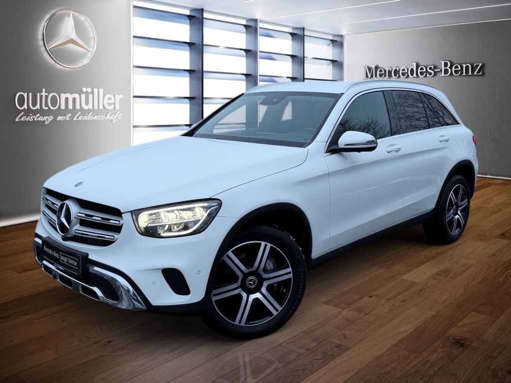 Mercedes-Benz GLC 300 2022
