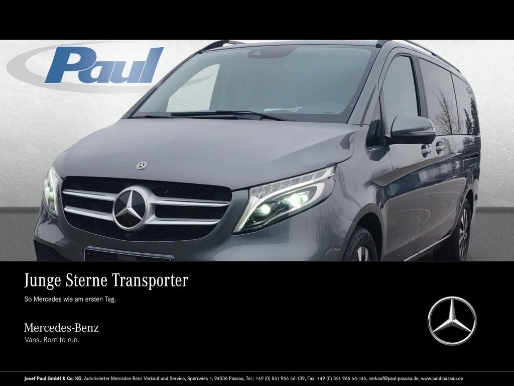 Mercedes-Benz V 300 2020