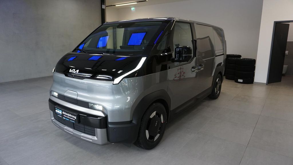 Kia PV5 2026