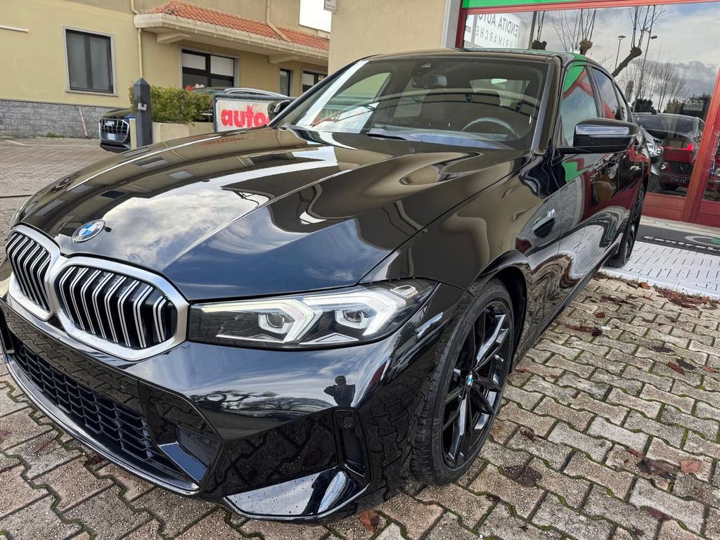 BMW 320 2024
