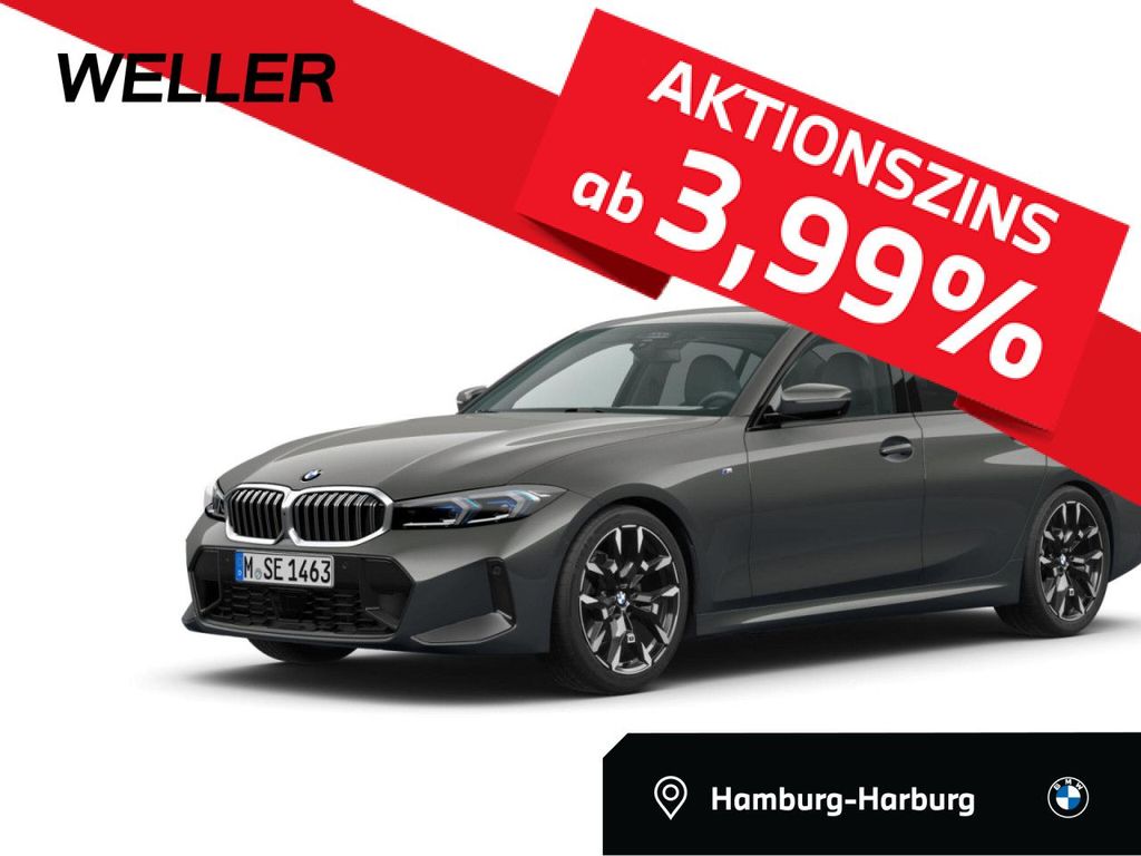 BMW 330 2025