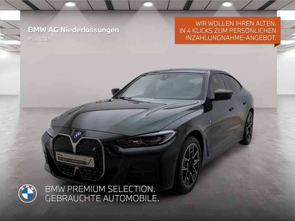 BMW i4 2023
