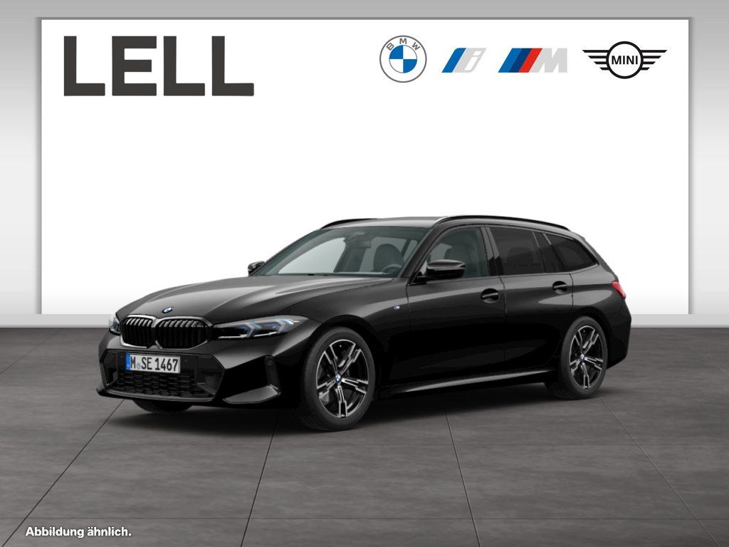 BMW 320 2023