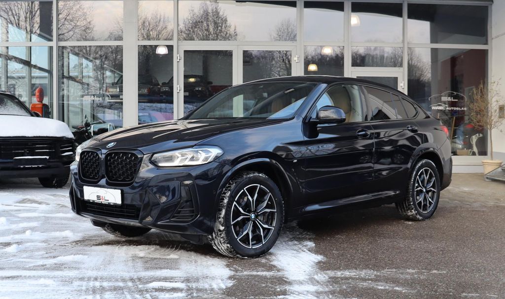 BMW X4 2024
