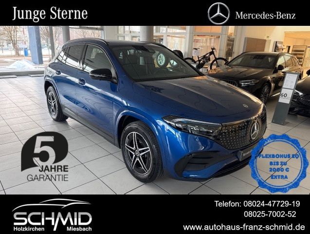 Mercedes-Benz EQA 2024