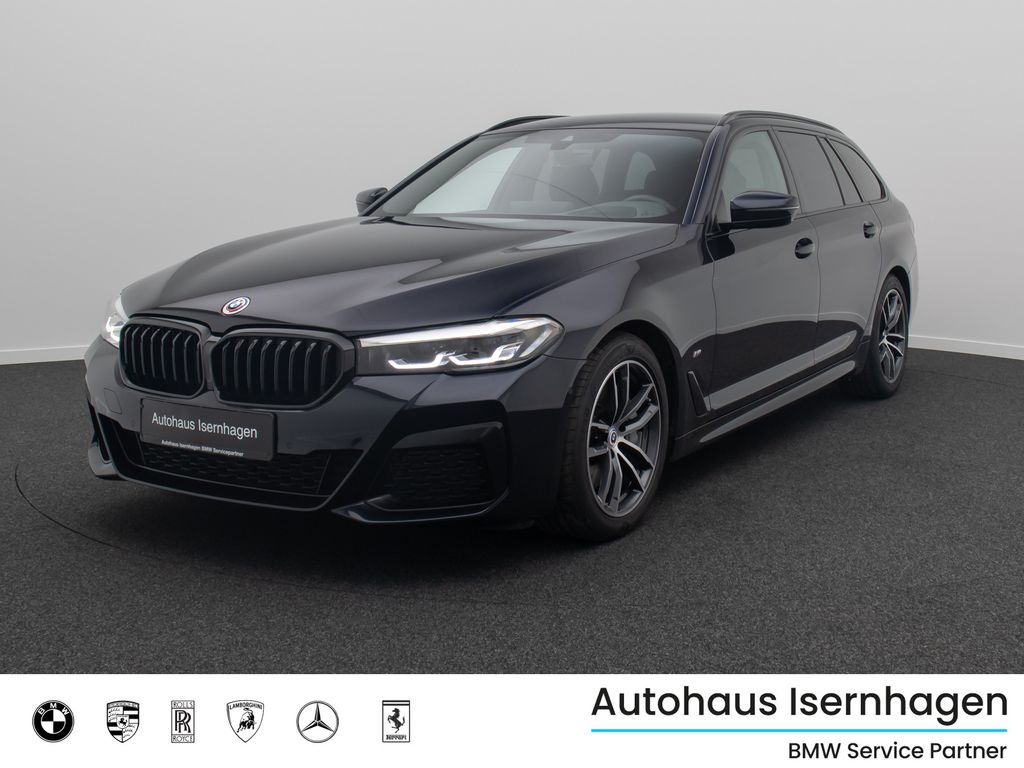 BMW 530 2022
