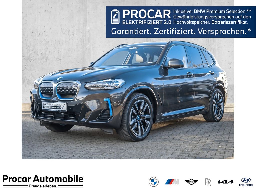 BMW iX3 2023