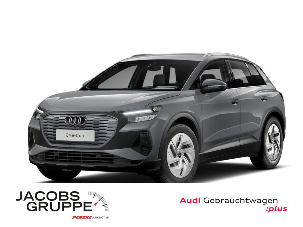 Audi Q4 e-tron 2022