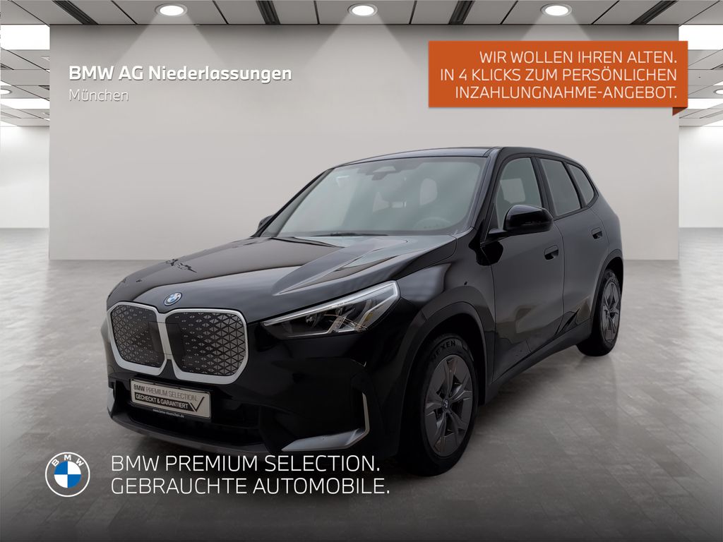 BMW iX1 2023
