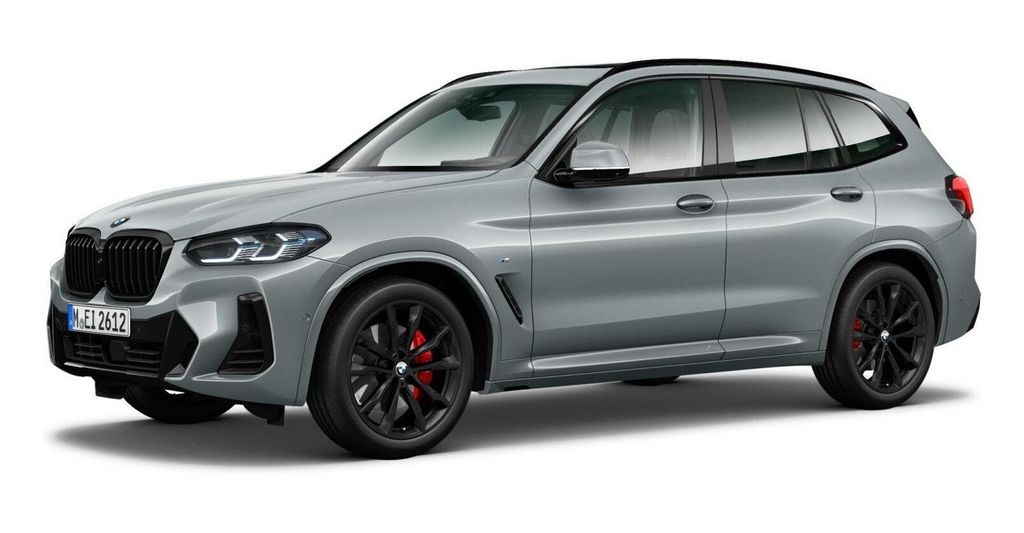 BMW X3 2024